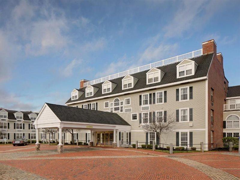 فندق ويستفورد ريجنسي إن ومركز المؤتمرات Westford المظهر الخارجي الصورة