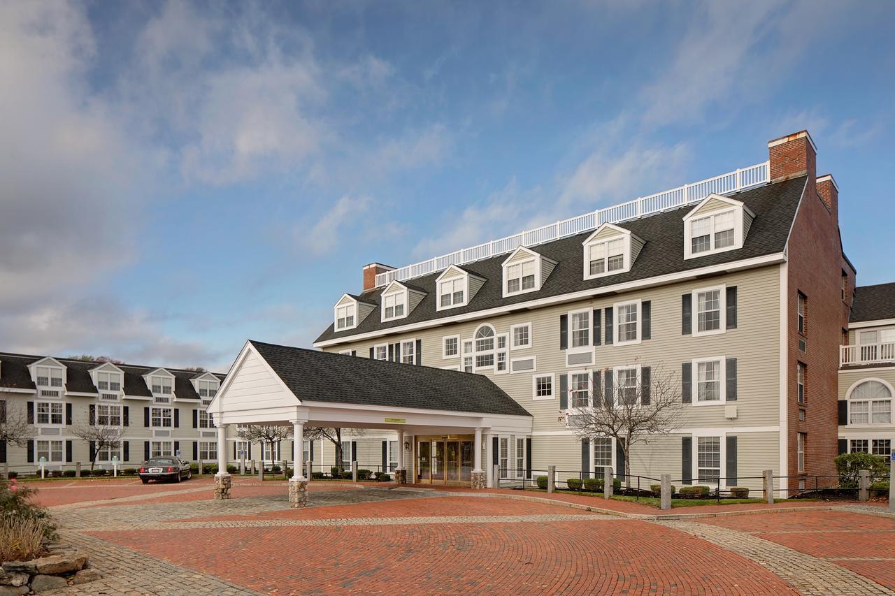 فندق ويستفورد ريجنسي إن ومركز المؤتمرات Westford المظهر الخارجي الصورة