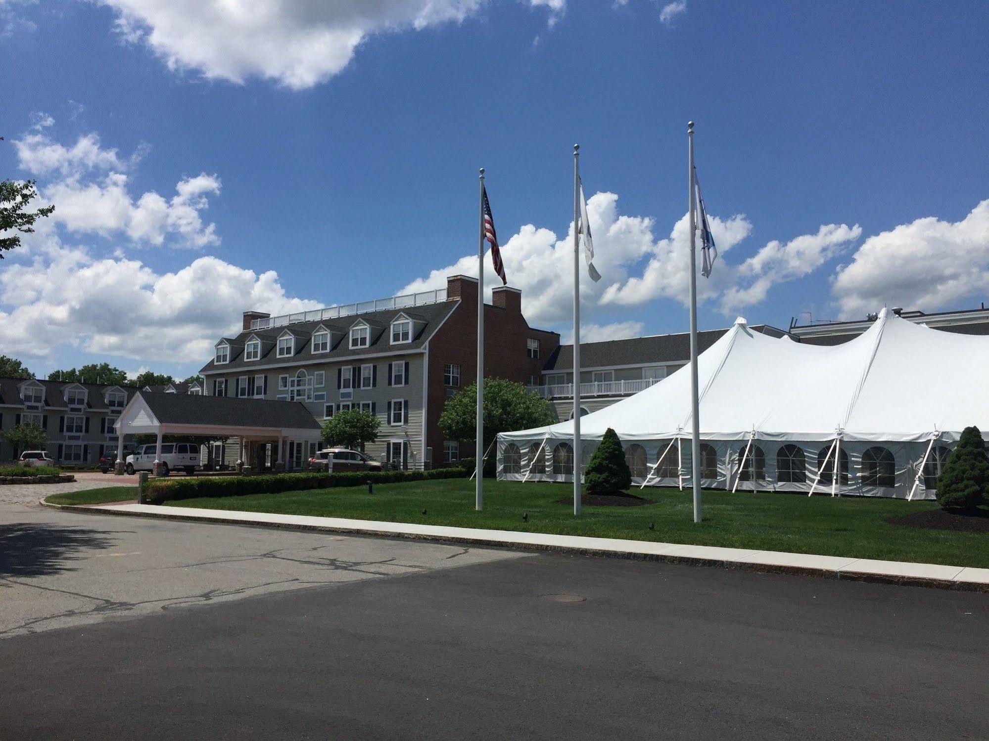 فندق ويستفورد ريجنسي إن ومركز المؤتمرات Westford المظهر الخارجي الصورة